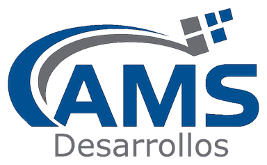 AMS Desarrollos Logo