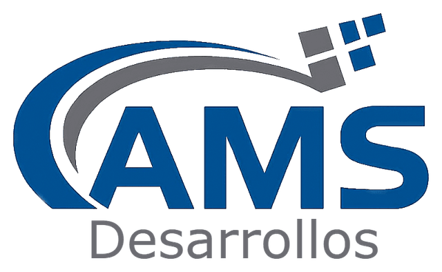 AMS Desarrollos Logo