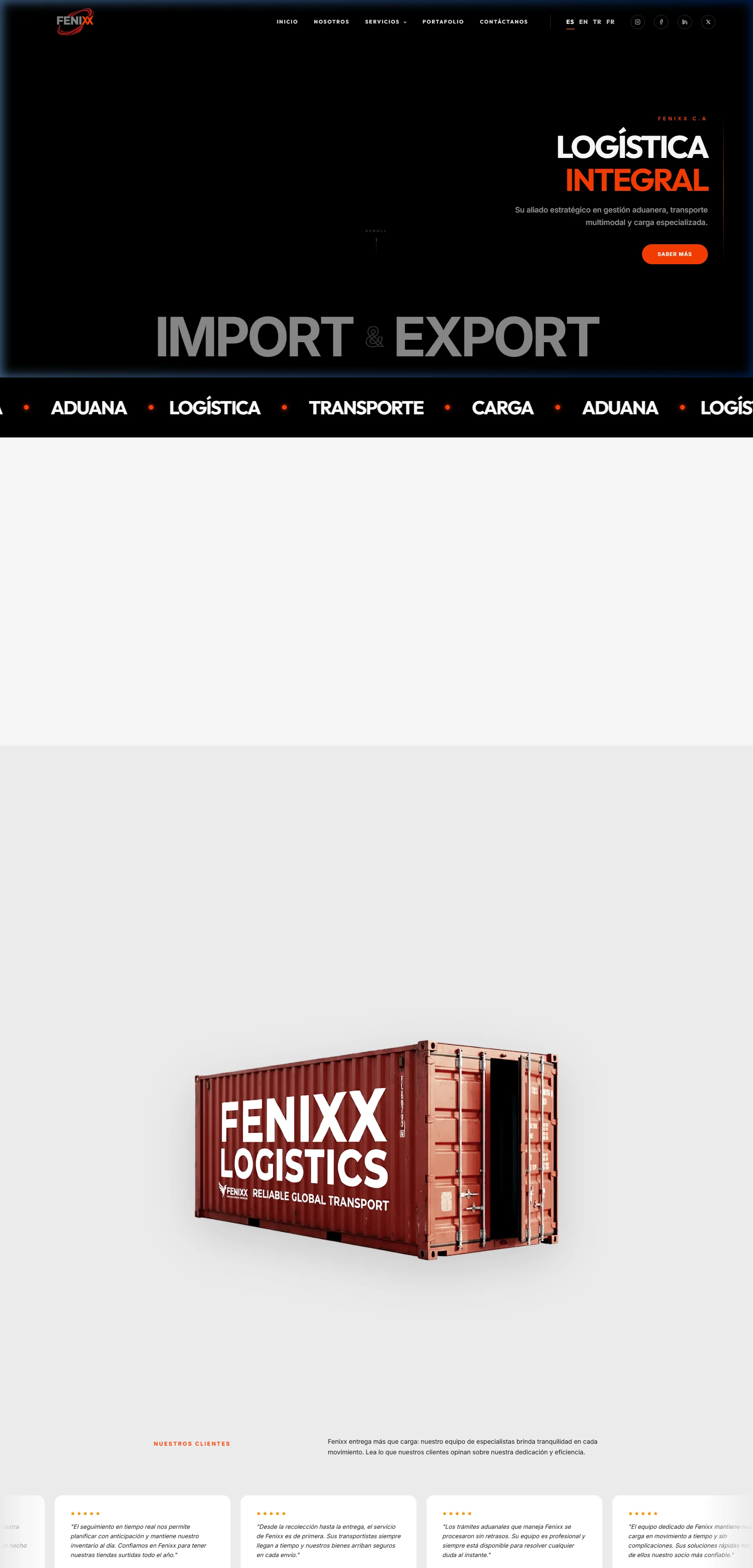 Fenixx Chatbot